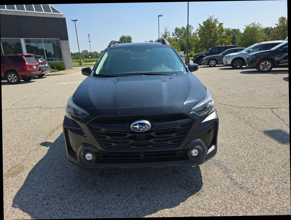 Subaru Outback photo 7