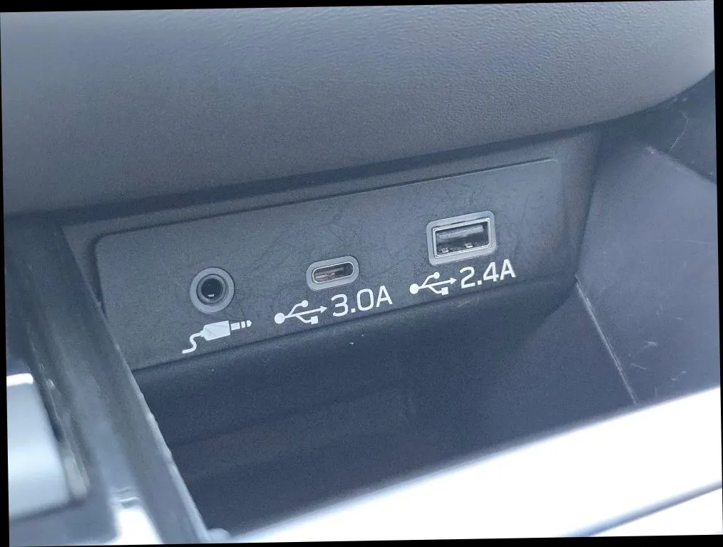Subaru Outback photo 30