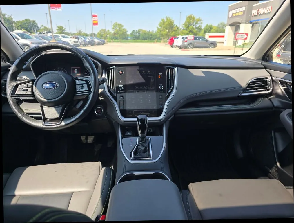 Subaru Outback photo 15