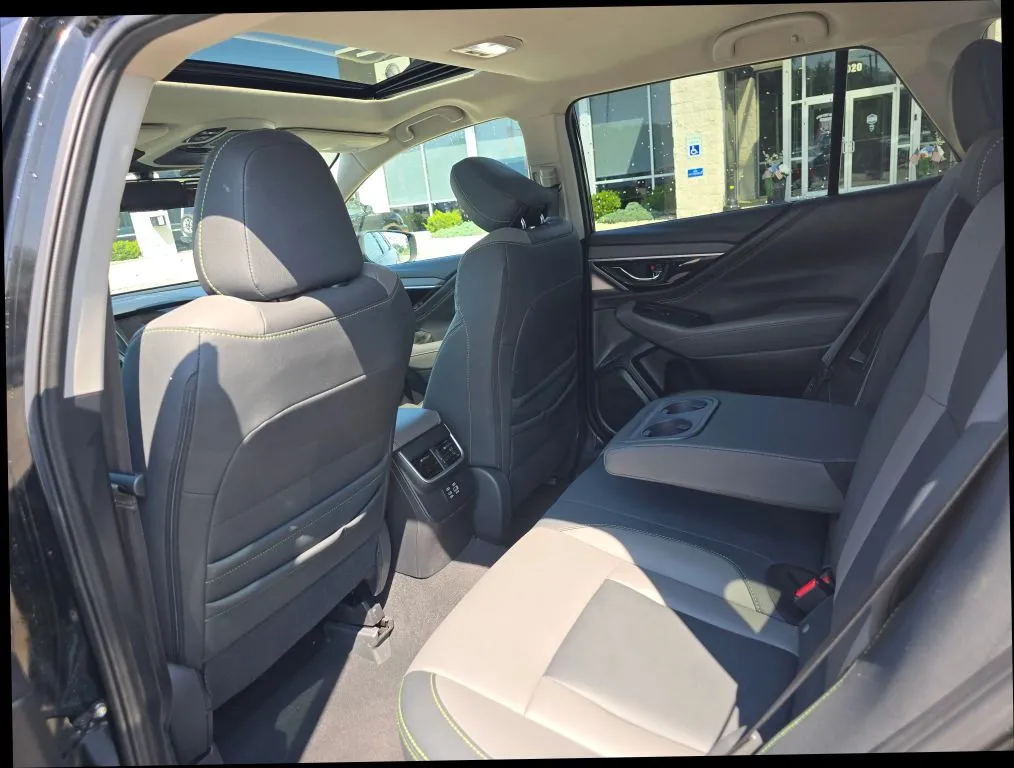Subaru Outback photo 13