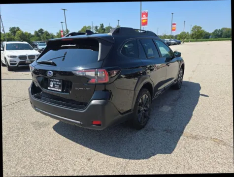 More photos of 2025 Subaru Outback Onyx Edition Wagon 4D at Main Street Motors, IN