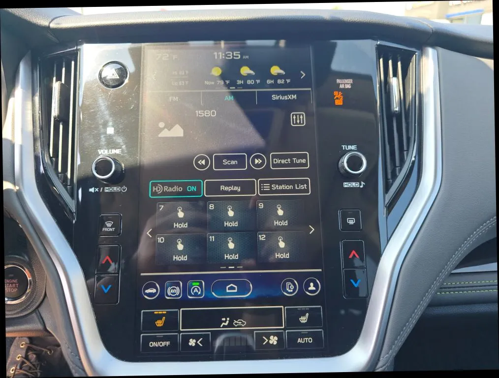 Subaru Outback photo 28
