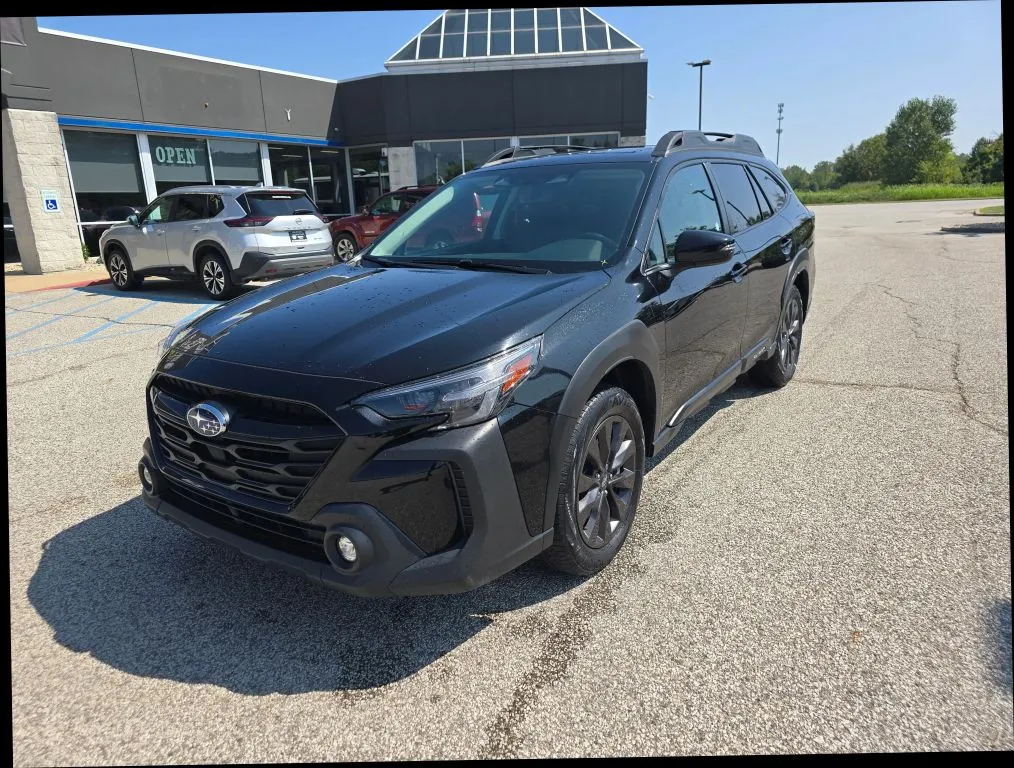 Subaru Outback photo 8