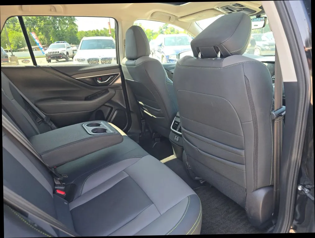 Subaru Outback photo 22