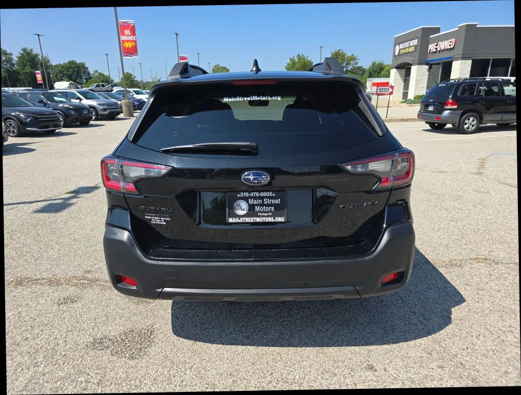 Subaru Outback photo 3