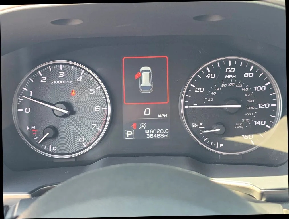 Subaru Outback photo 27