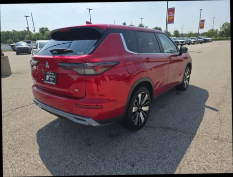 More photos of 2025 Mitsubishi Outlander SE Sport Utility 4D at Main Street Motors, IN