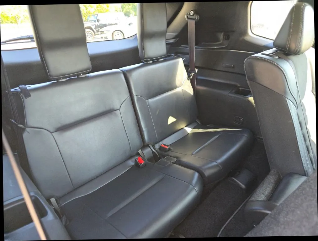 Mitsubishi Outlander photo 20