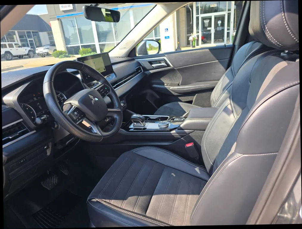 Mitsubishi Outlander photo 10