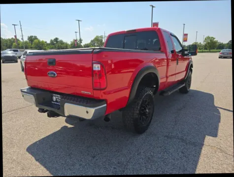 Another view of 2016 Ford F250 Super Duty Super Cab XL Pickup 4D 6 3/4 ft for sale in Portage, IN at Main Street Motors