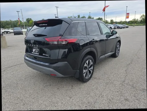 More photos of 2023 Nissan Rogue SV (2023.5) Sport Utility 4D at Main Street Motors, IN