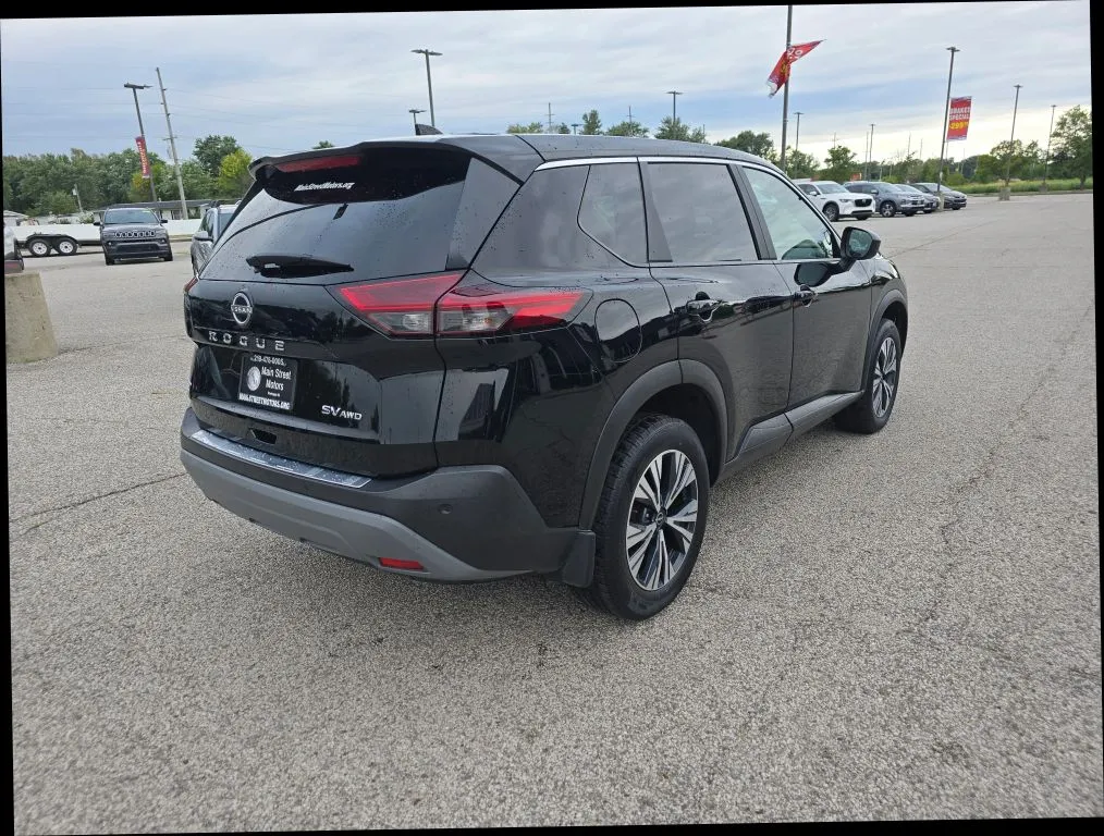 Nissan Rogue photo 4