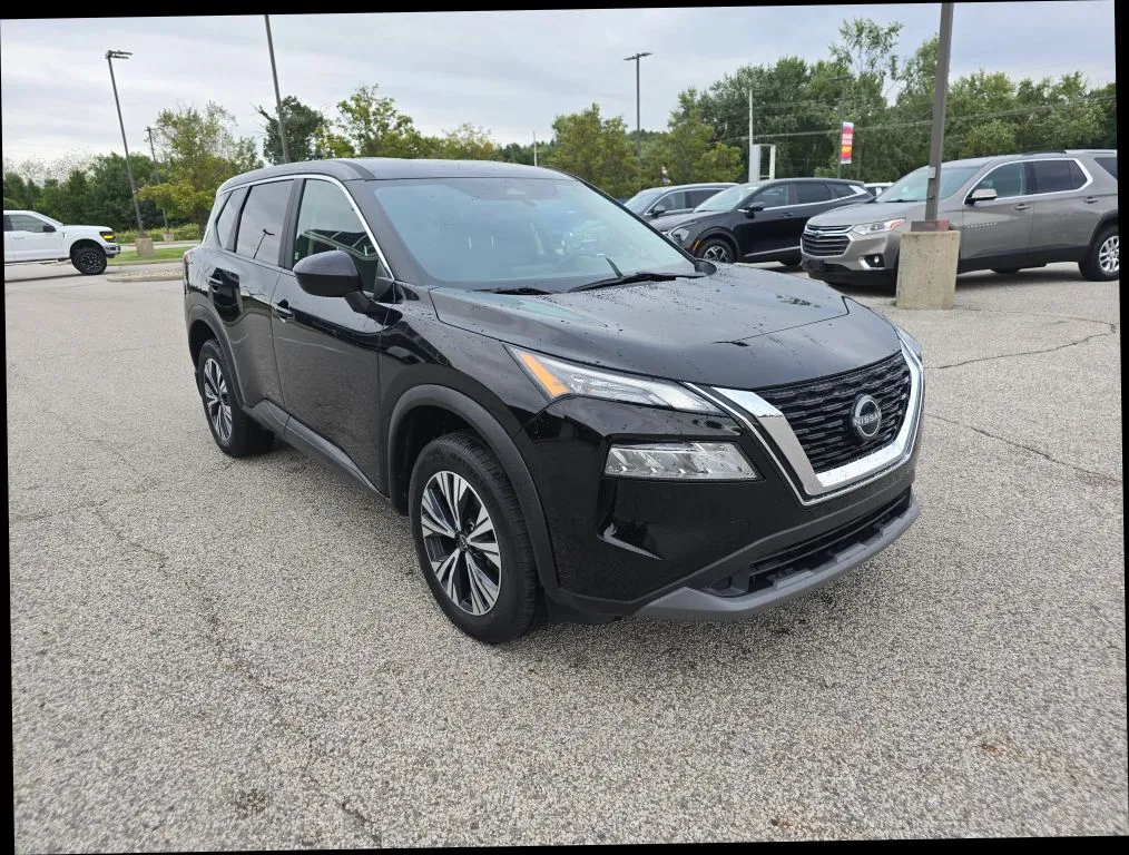 Nissan Rogue photo 6