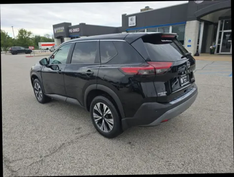 Photos of 2023 Nissan Rogue SV (2023.5) Sport Utility 4D for sale in Portage, IN at Main Street Motors