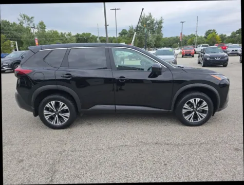 More photos of 2023 Nissan Rogue SV (2023.5) Sport Utility 4D at Main Street Motors, IN