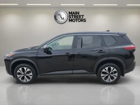Photos of 2023 Nissan Rogue SV (2023.5) Sport Utility 4D for sale in Portage, IN at Main Street Motors
