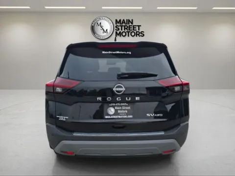 More photos of 2023 Nissan Rogue SV (2023.5) Sport Utility 4D at Main Street Motors, IN