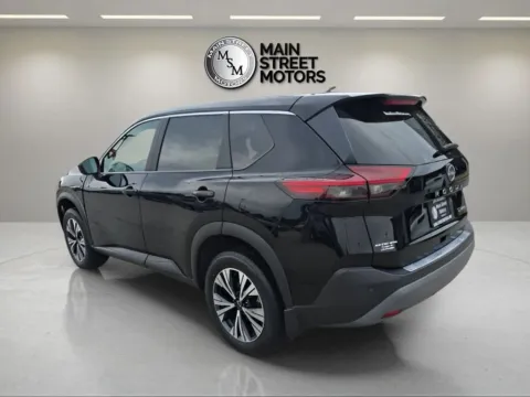 Another view of 2023 Nissan Rogue SV (2023.5) Sport Utility 4D for sale in Portage, IN at Main Street Motors