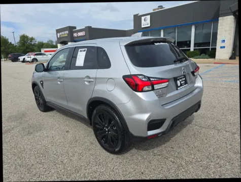 Photos of 2026 Mitsubishi Outlander Sport LE Sport Utility 4D for sale in Portage, IN at Main Street Motors