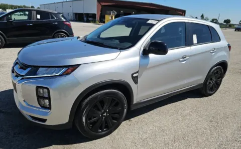 Silver 2026 Mitsubishi Outlander Sport LE Sport Utility 4D for sale in Portage, IN