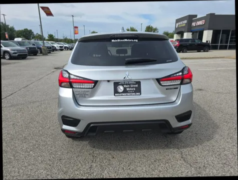 Another view of 2026 Mitsubishi Outlander Sport LE Sport Utility 4D for sale in Portage, IN at Main Street Motors