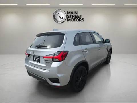 More photos of 2026 Mitsubishi Outlander Sport LE Sport Utility 4D at Main Street Motors, IN