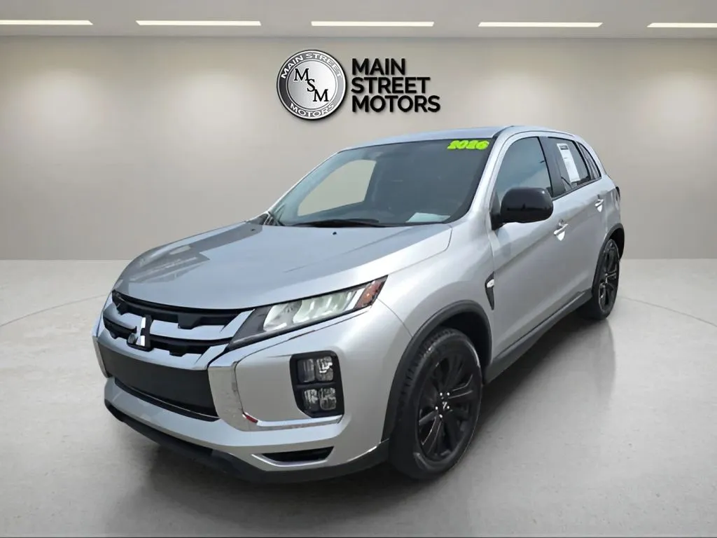 2026 Mitsubishi Outlander Sport