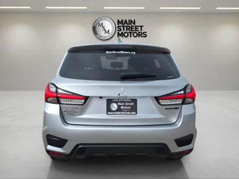 More photos of 2026 Mitsubishi Outlander Sport LE Sport Utility 4D at Main Street Motors, IN