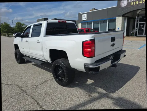 Photos of 2017 Chevrolet Silverado 1500 Crew Cab LT Pickup 4D 5 3/4 ft for sale in Portage, IN at Main Street Motors