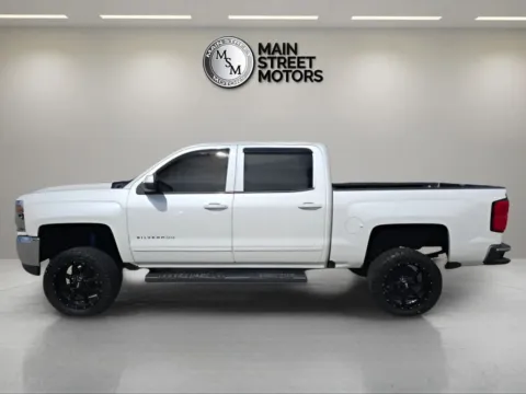 Photos of 2017 Chevrolet Silverado 1500 Crew Cab LT Pickup 4D 5 3/4 ft for sale in Portage, IN at Main Street Motors
