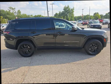 More photos of 2023 Jeep Grand Cherokee L Limited Sport Utility 4D at Main Street Motors, IN