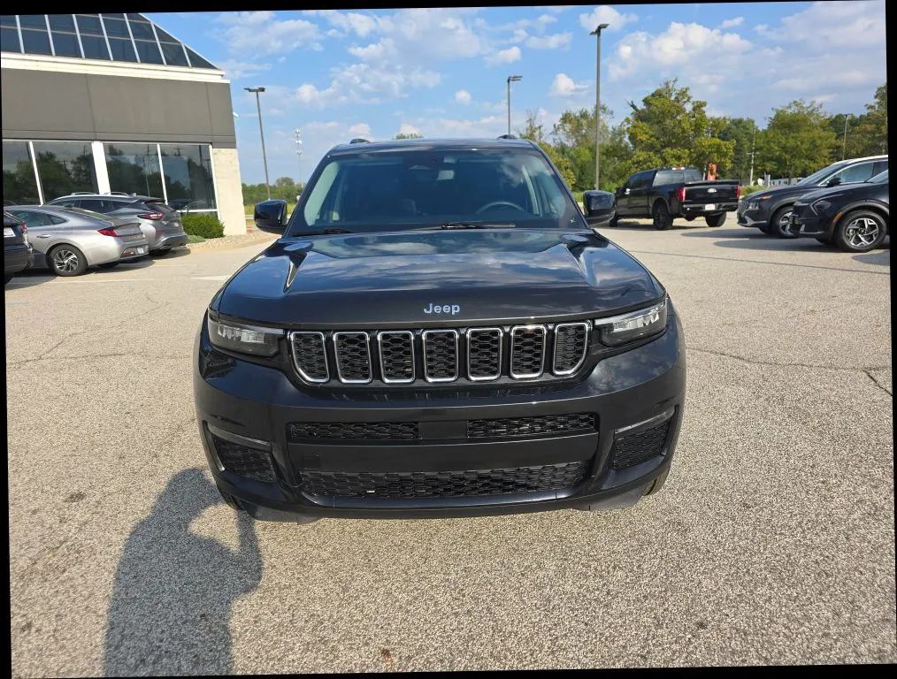 Jeep Grand Cherokee L photo 7