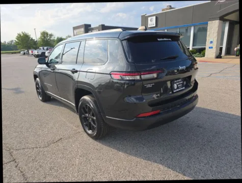 Photos of 2023 Jeep Grand Cherokee L Limited Sport Utility 4D for sale in Portage, IN at Main Street Motors