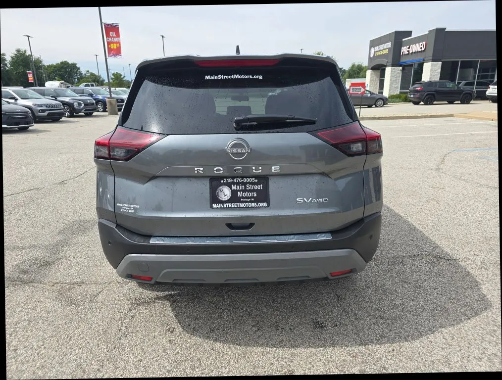 Nissan Rogue photo 3
