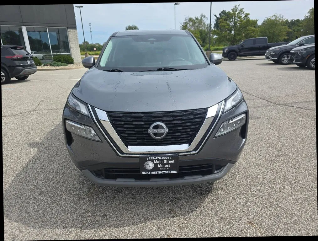 Nissan Rogue photo 7