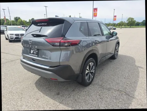 More photos of 2023 Nissan Rogue SV (2023.5) Sport Utility 4D at Main Street Motors, IN