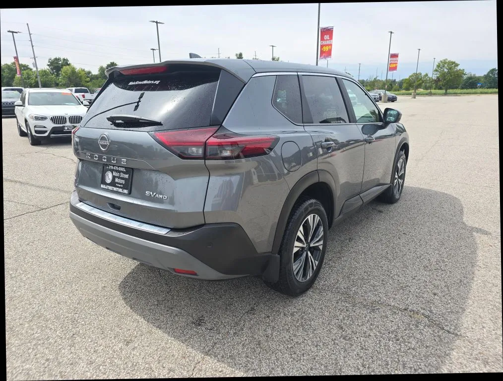Nissan Rogue photo 4