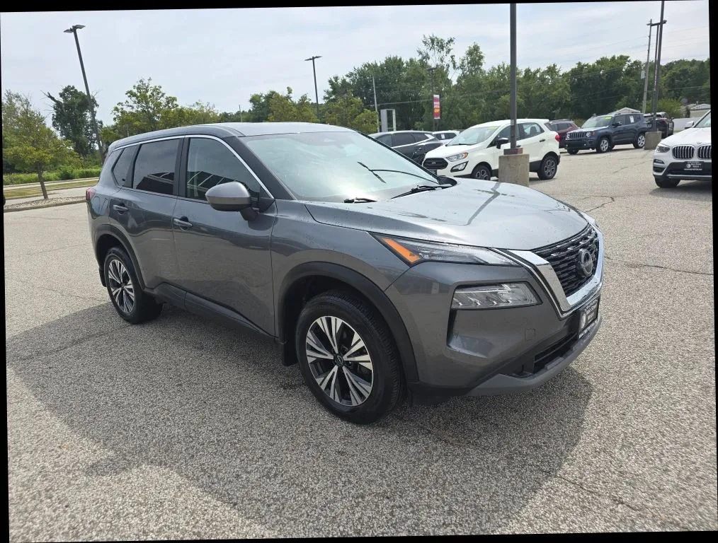 Nissan Rogue photo 6