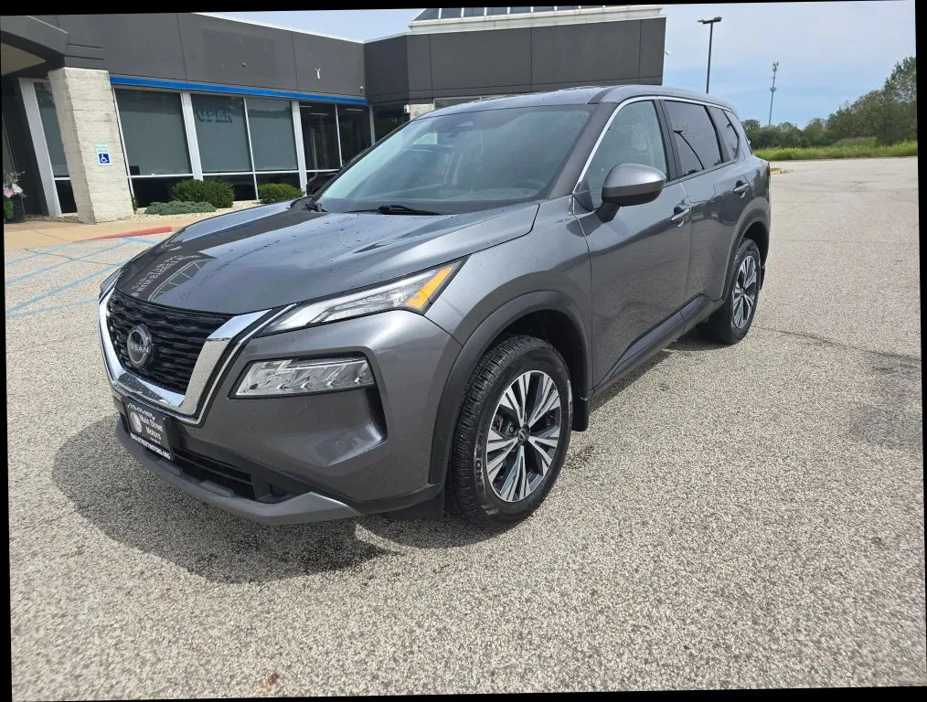 Nissan Rogue photo 8