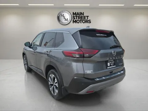 Another view of 2023 Nissan Rogue SV (2023.5) Sport Utility 4D for sale in Portage, IN at Main Street Motors