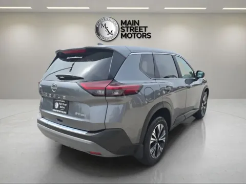 More photos of 2023 Nissan Rogue SV (2023.5) Sport Utility 4D at Main Street Motors, IN