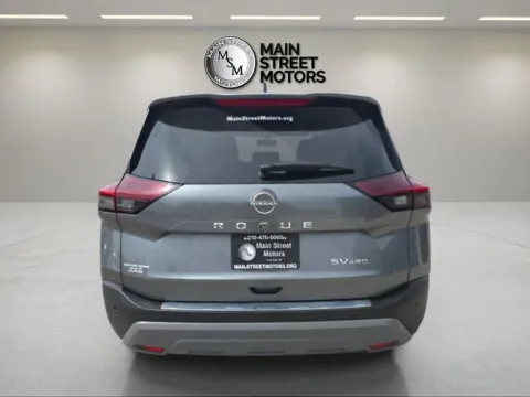 More photos of 2023 Nissan Rogue SV (2023.5) Sport Utility 4D at Main Street Motors, IN