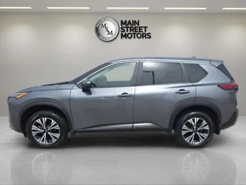 Photos of 2023 Nissan Rogue SV (2023.5) Sport Utility 4D for sale in Portage, IN at Main Street Motors