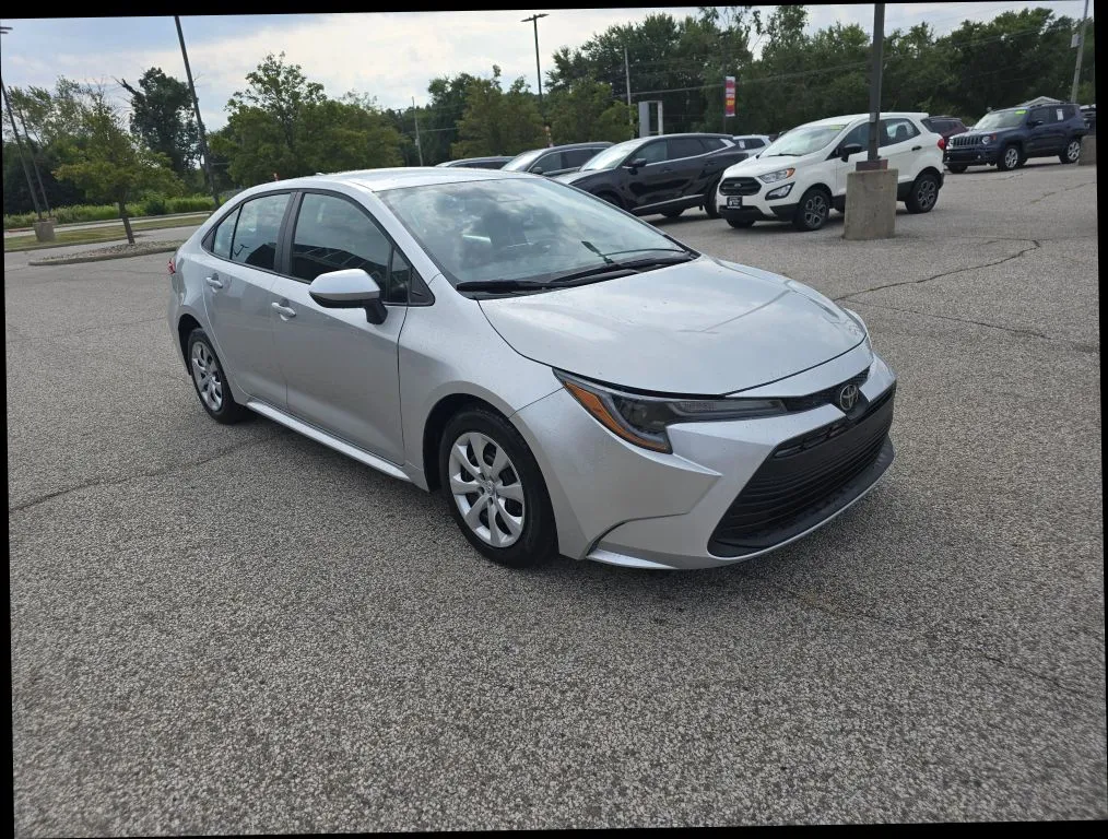 Toyota Corolla photo 6