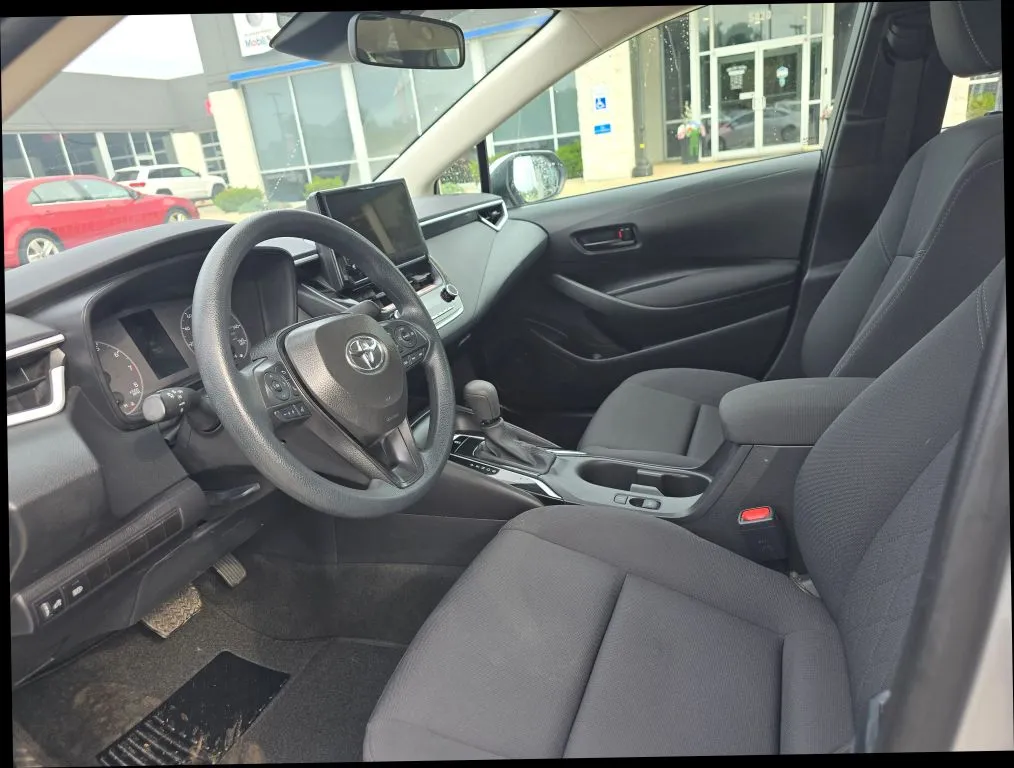 Toyota Corolla photo 10