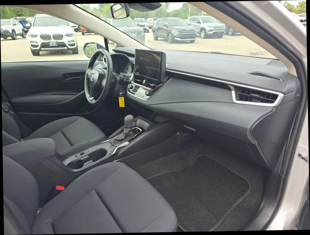 Toyota Corolla photo 21