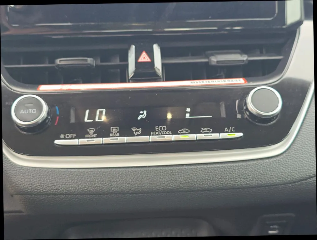 Toyota Corolla photo 27