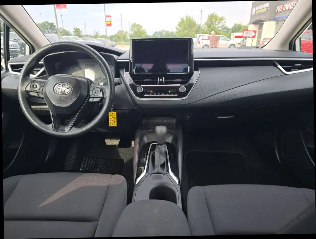 Toyota Corolla photo 13