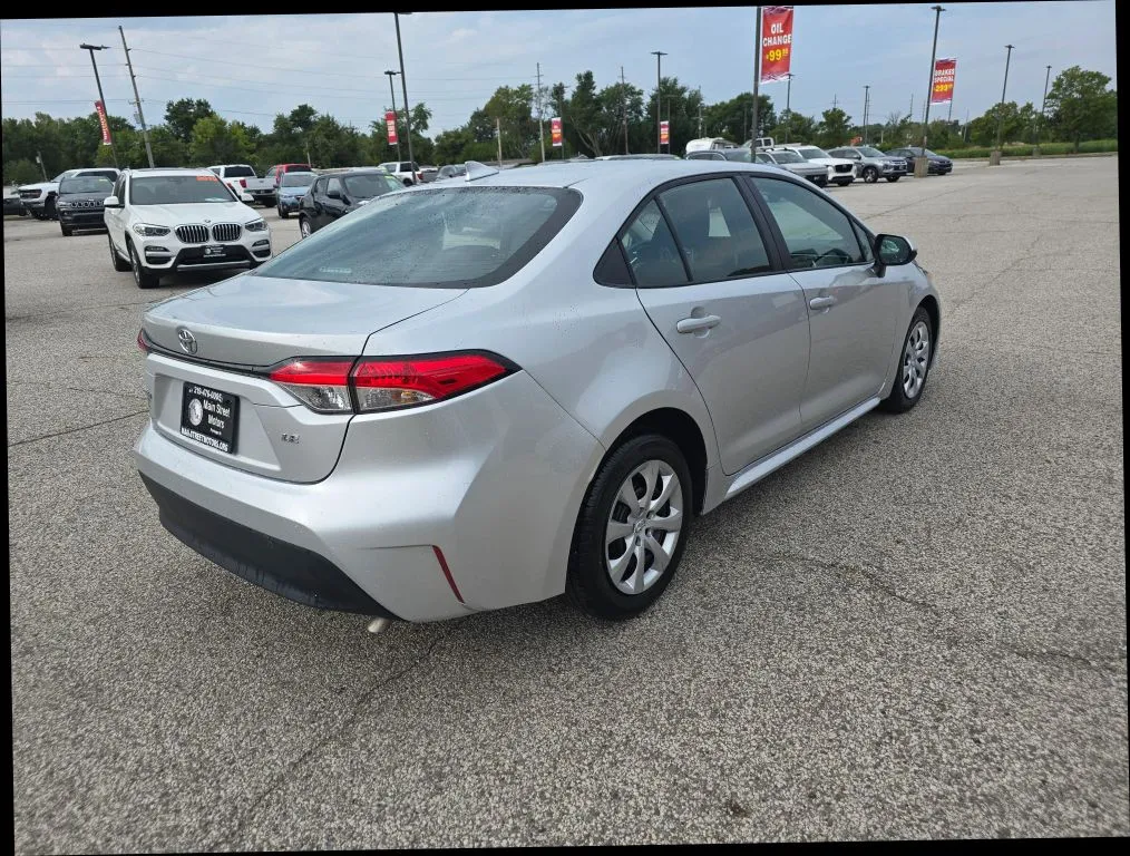 Toyota Corolla photo 4