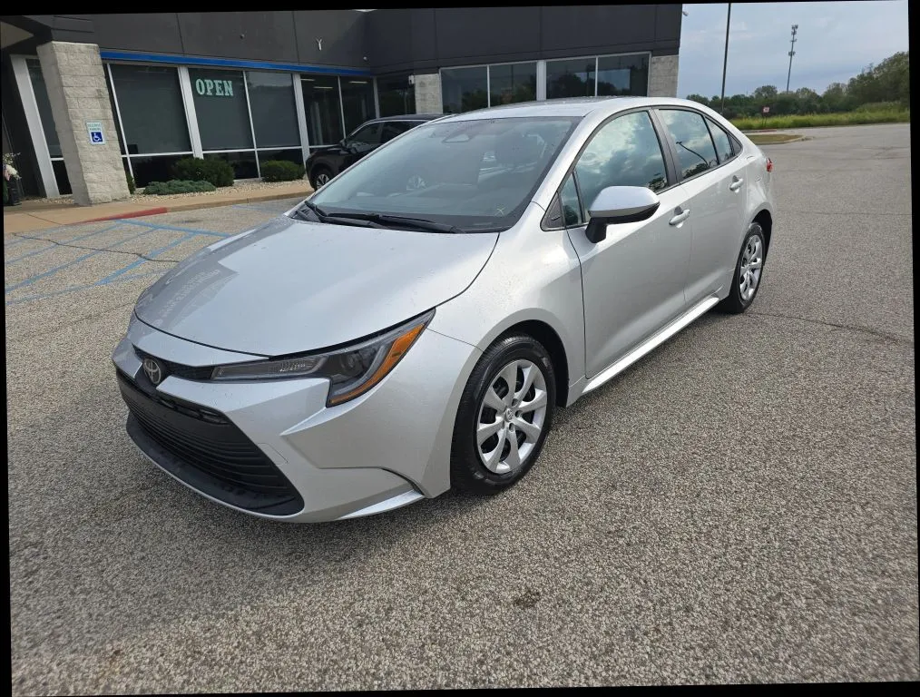 Toyota Corolla photo 8